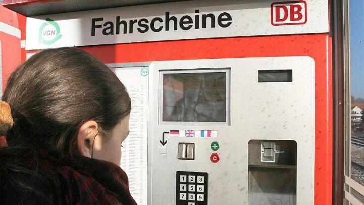 Klappt es mit der Erweiterung des VGN auf den Landkreis Kulmbach? Landrat Klaus Peter Söllner setzt darauf, dass es bis zum Jahr 2023 soweit ist. Foto: Archiv/Barbara Herbst