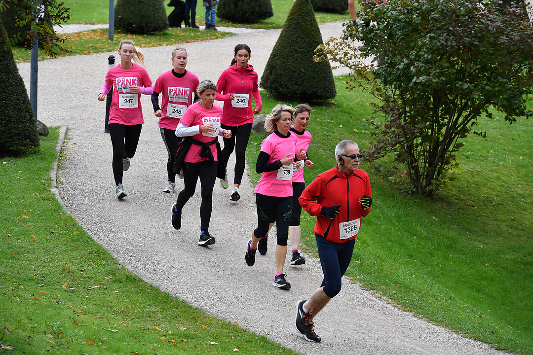 Pinklauf in Bad Brückenau: Rekord erneut geknackt