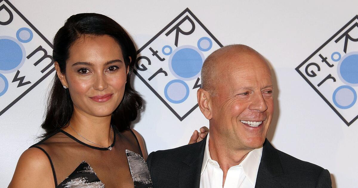 How is Bruce Willis doing? - | Wife shares details about his dementia