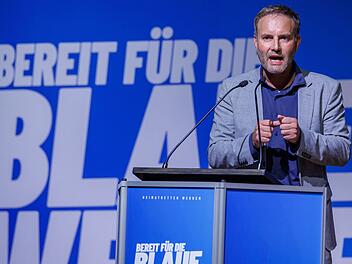 Wahlkampf Mecklenburg-Vorpommern - AfD