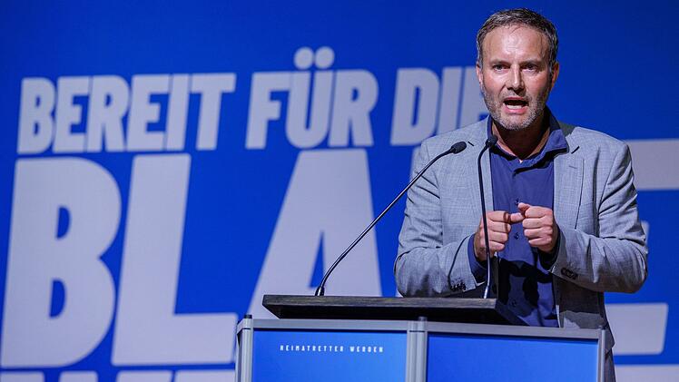 Wahlkampf Mecklenburg-Vorpommern - AfD