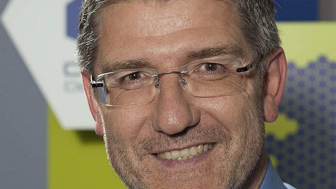 Coburgs Landrat Michael Busch (SPD)