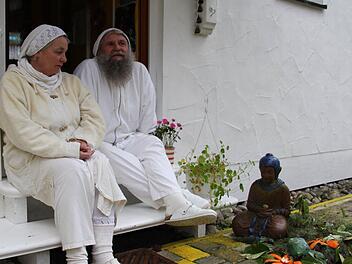 Der "Guru" von Lonnerstadt und seine Lebensgefährtin haben zum zweiten Mal Haftaufschub beantragt. Foto: Christian Bauriedel