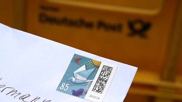 Post fordert Erh&ouml;hung des Briefportos
