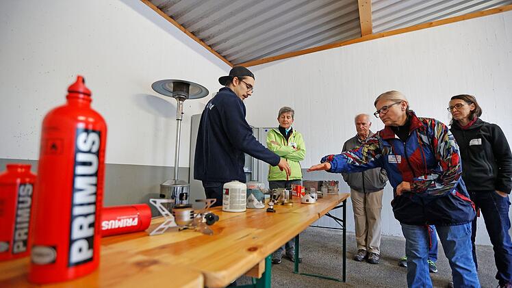 Selbsthilfekurs Medizinisches Katastrophen-Hilfswerk