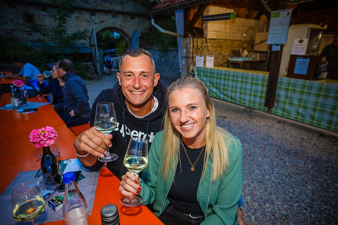 Das Kultweinfest vom Familienweingut Dahms.