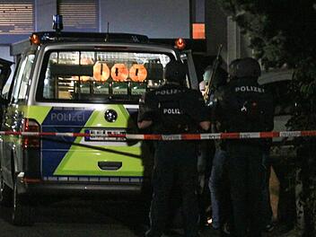 SEK-Einsatz (Symbolbild)