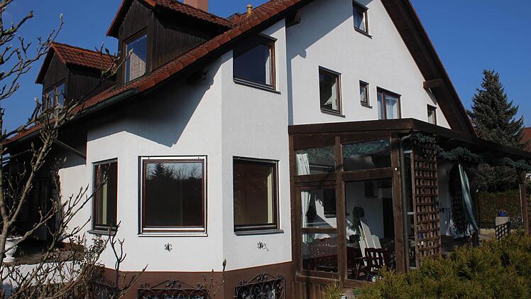 In dieses Haus soll eine Wohngruppe mit bis zu acht unbegleiteten, minderjährigen Flüchtlingen einziehen. Foto: Archiv/Andreas Dorsch