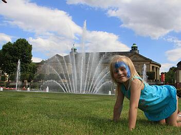 2,8 Millionen Euro soll die Sanierung des Rosengartens kosten. Foto: Ralf Ruppert