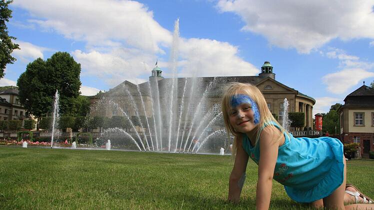 2,8 Millionen Euro soll die Sanierung des Rosengartens kosten. Foto: Ralf Ruppert