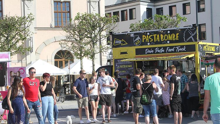Streetfood-Festival