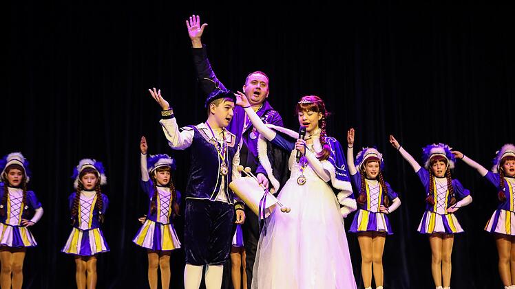 Impressionen vom Kulmbacher Kinderfasching des Kreisjugendrings, der Kommunalen Jugendarbeit und der Bayerischen RundschauFoto: Barbara Herbst