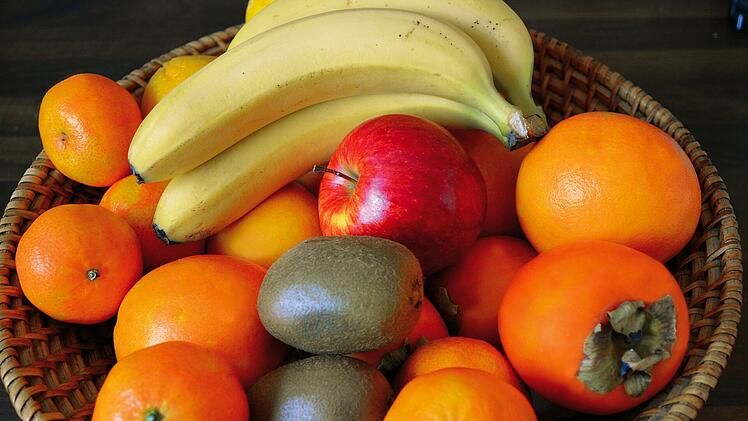 Warum du Bananen nicht im Obstkorb aufbewahren solltest