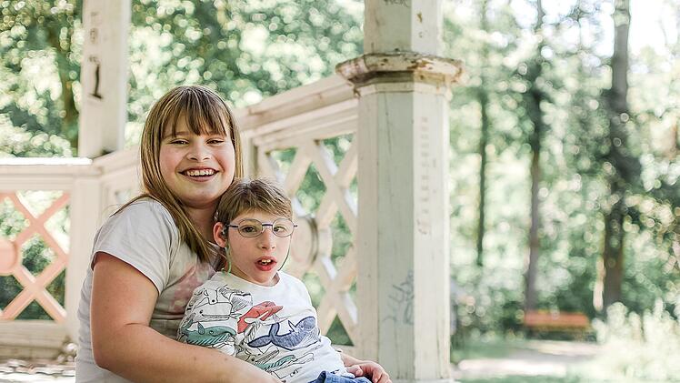 Bamberg: Fotoshooting für Familie von 8-jährigem Levi - "Herzenswunsch" geht in Erfüllung