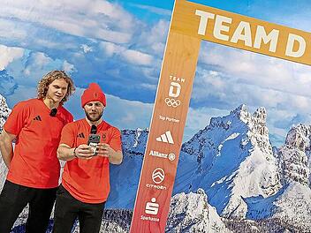 Terminplan: Die Olympia-Wettk&auml;mpfe der fr&auml;nkischen Sportler