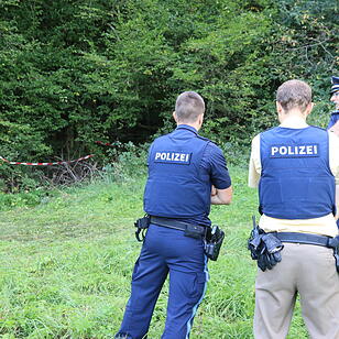 Kreis Main-Spessart: Geocacher stoßen im Wald auf menschliches Skelett