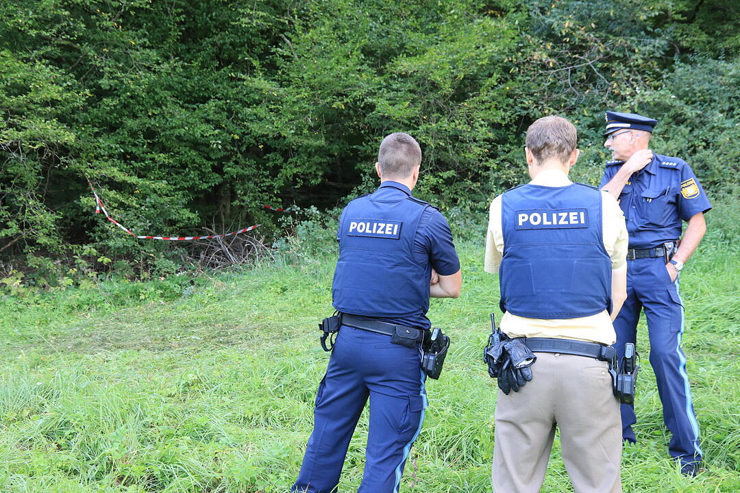 Kreis Main-Spessart: Geocacher stoßen im Wald auf menschliches Skelett