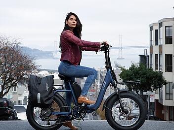 E-Bikes liegen im Trend.