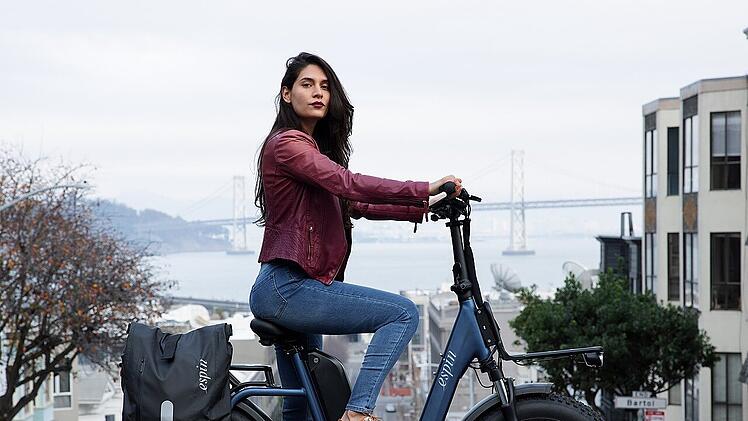 E-Bikes liegen im Trend.