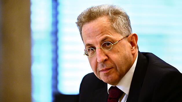 Hans-Georg Maa&szlig;en