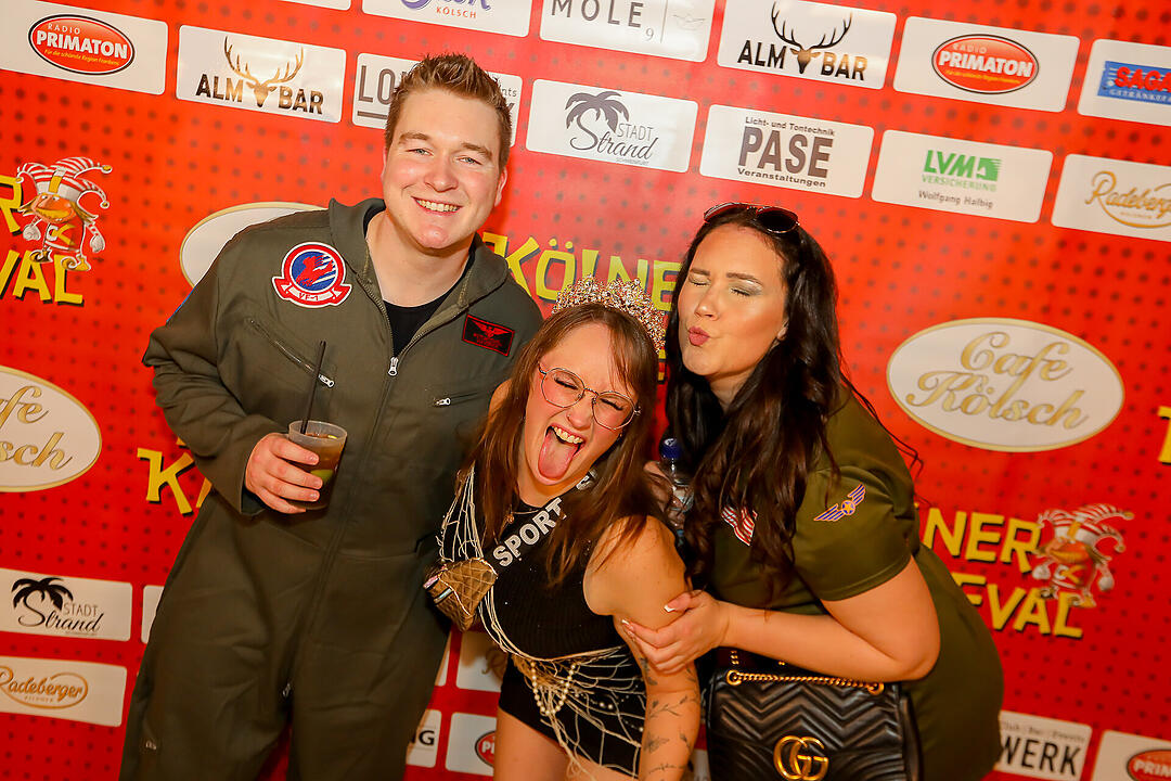 Die Faschingsparty in Schweinfurt!