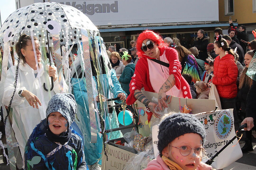 Fasching 2025 in Unterfranken!