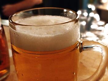 Fränkisches Bier Bar Symbol