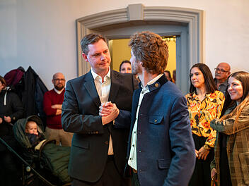 Stichwahl in Bamberg: Niedermaier gewinnt deutlich