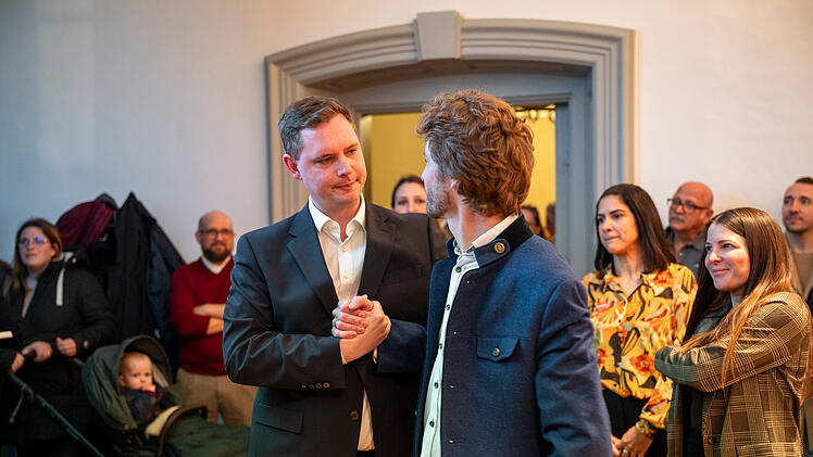 Stichwahl in Bamberg: Niedermaier gewinnt deutlich