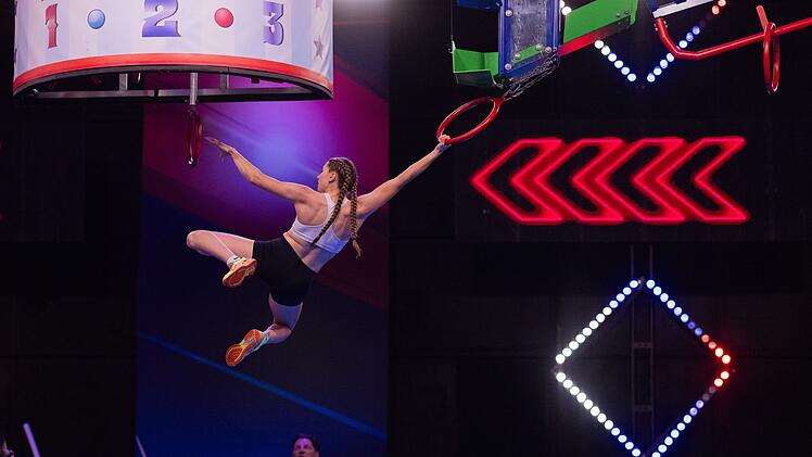 Ninja Warrior Germany