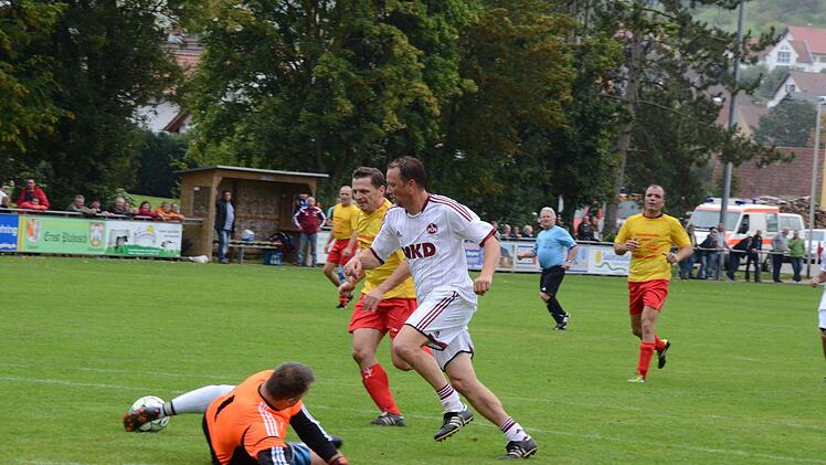 Schnappschüsse aus Diebach.