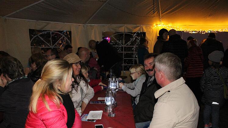 Eindrücke von der  ersten "Nacht der Kulturen" in Höchstadt.  Foto: Evi Seeger