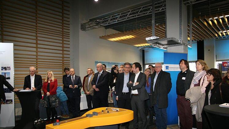Fünfte Energiemesse in Hirschaid. Foto: Werner Baier