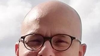 Oberbürgermeister Dirk Vogel Foto: Sigismund von Dobschütz