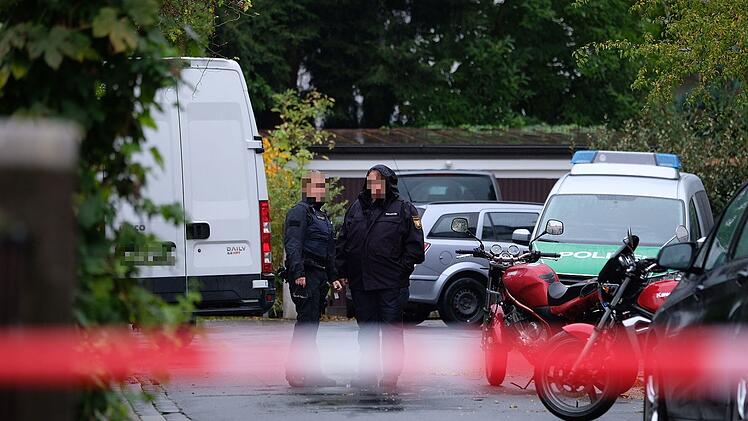 Nürnberg: Leblose Person gefunden