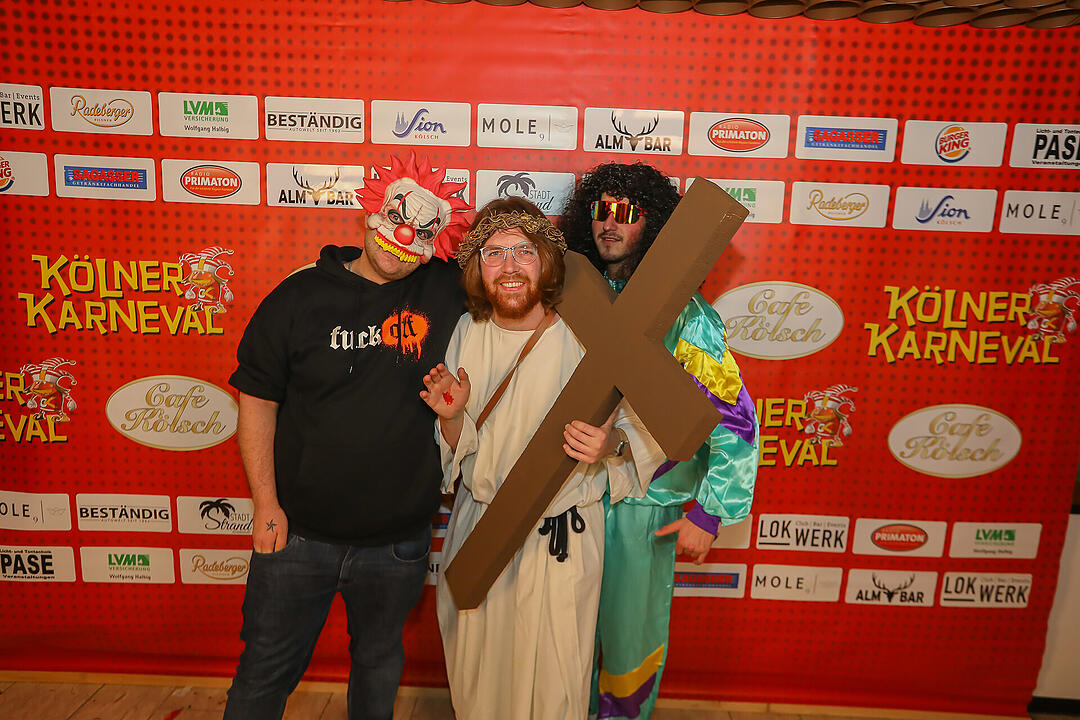 Die Faschingsparty in Schweinfurt!