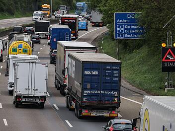 Verkehr in NRW