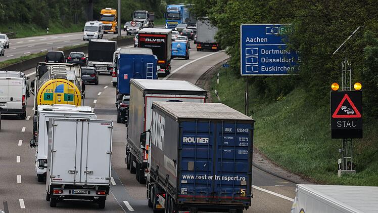 Verkehr in NRW