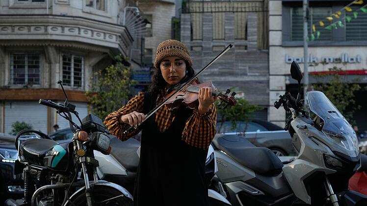 Iran-Krieg - Leben in Teheran