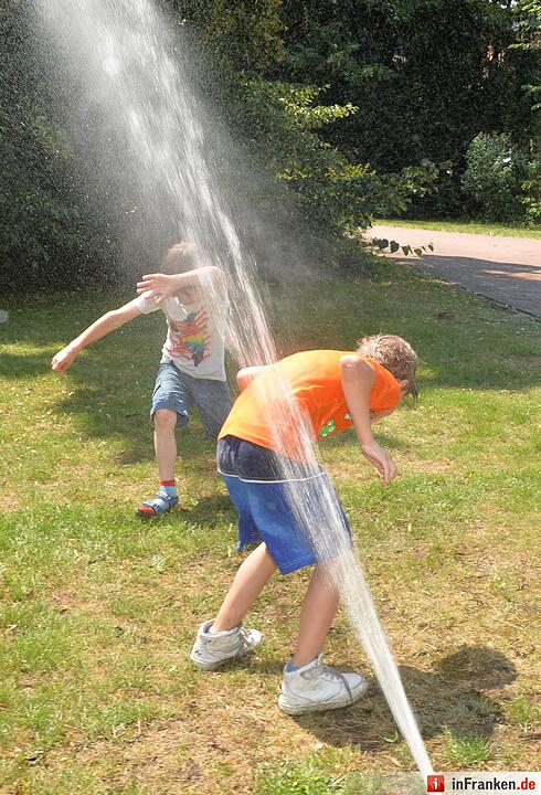 So genießt Franken den Sommer
