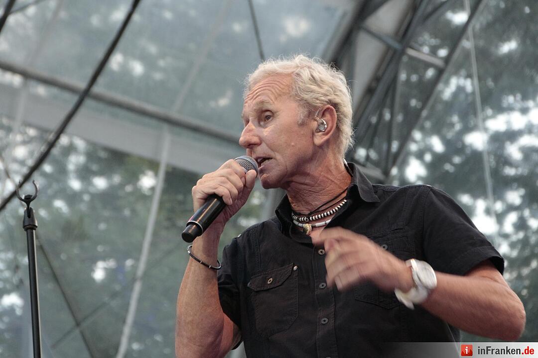 EAV-Konzert am Dechsendorfer Weiher