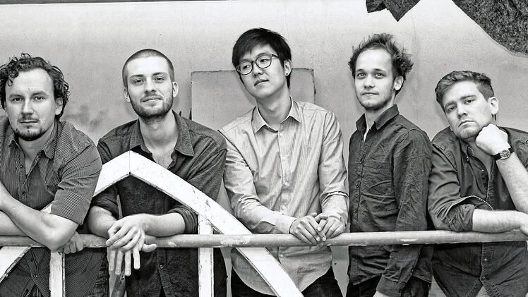Das Ensemble "Sonore Wandbehänge" hat sich der Musik von Erik Satie verschrieben. Foto: privat