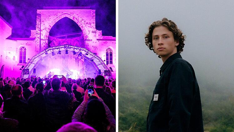 Berq kommt zum Nürnberg Pop Festival: Alle anderen Konzerte ausverkauft - hier gibt es Tickets