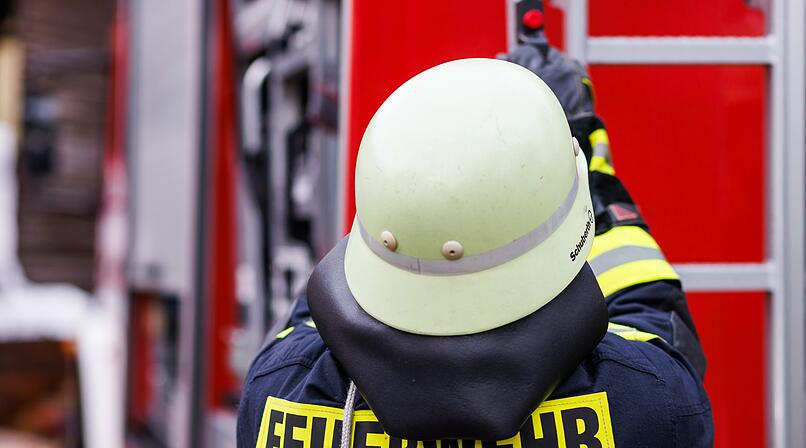 Brand in Effeltrich: Ermittlungen gegen 43-jährige Bewohnerin - schwere Vorwürfe