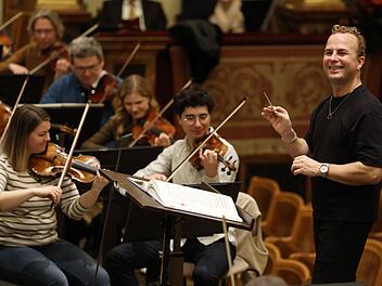 Neujahrskonzert aus Wien mit vielen Deb&uuml;ts