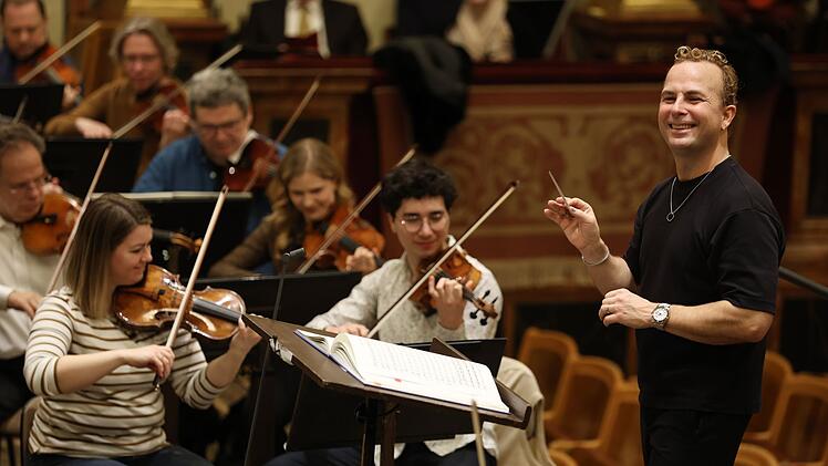 Neujahrskonzert aus Wien mit vielen Deb&uuml;ts