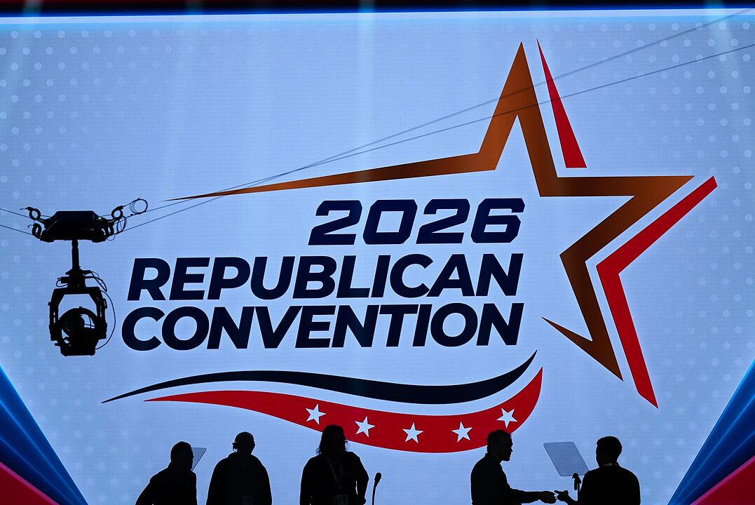 Republikaner-Parteitag vor Zwischenwahlen in USA