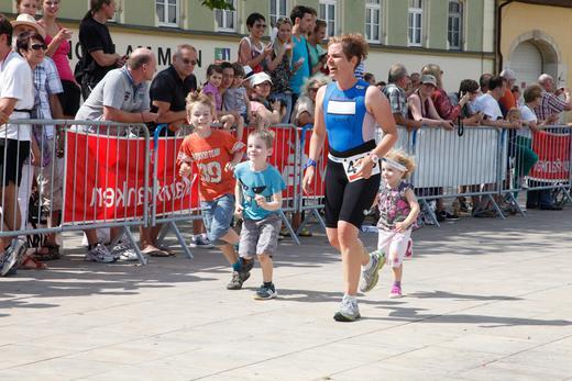 Main-Post Triathlon Kitzingen 1.Teil