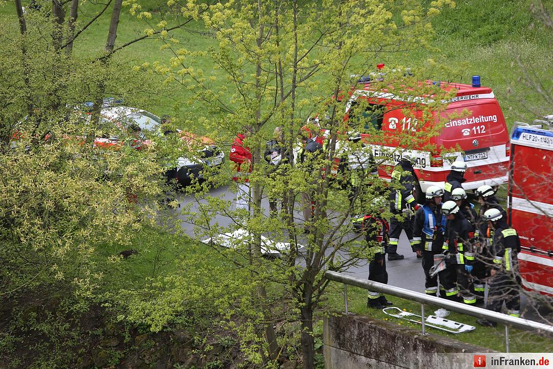 Leichenfund in Nürnberg