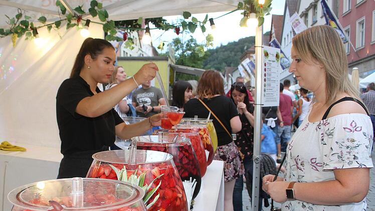 mpressionen vom 40. Kulmbacher AltstadtfestFoto: Sonny Adam